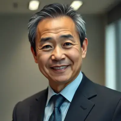 田中健一の写真